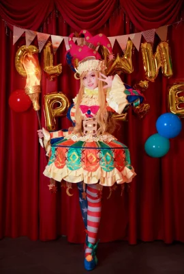 Dự án Touhou Crounpith @G44 sẽ không bị thương (18 ảnh)