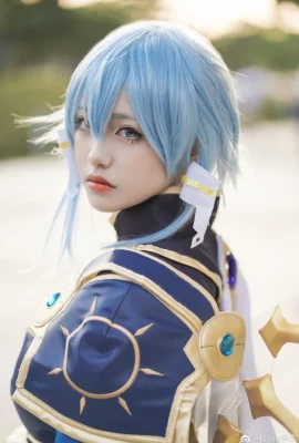 Sword Art Online Shino Asada @lovely Daigen (Triển lãm trò chơi và hoạt hình Liên hoan truyện tranh quốc tế Trung Quốc CICF) (9 ảnh)