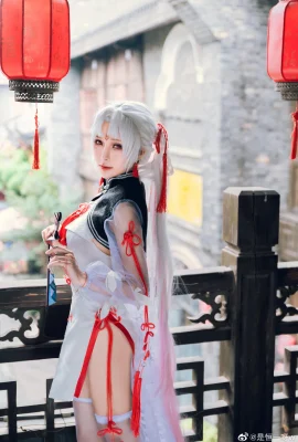 Onmyoji Shiranui@是hengyiyaw (9 ảnh)