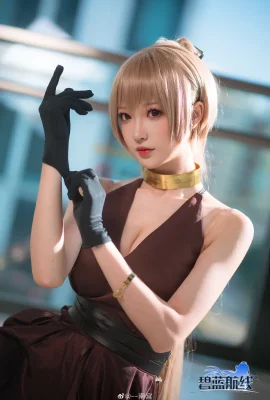 Azur Lane Jean Bart@–Nangong, Louis IX@Madame Tian (13 ảnh)