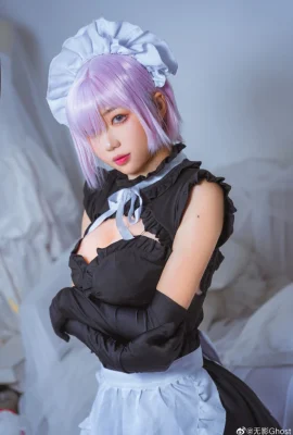 FGO Mash Kyrielite Maid @无影Ghost (12 ảnh)