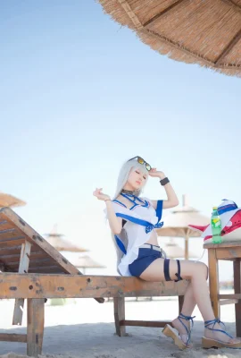 Arknights Skati@-Saturn- (9 ảnh)