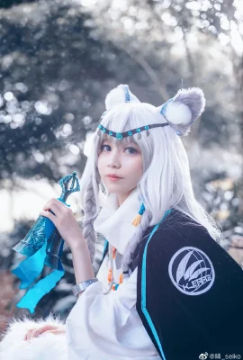 Tuyết đầu tiên của Arknights @清_seiko (14 ảnh)