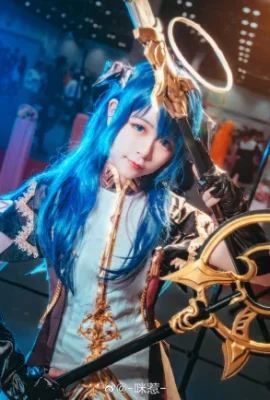 Arknights Mostima@-Mija- (ijoy Comic Expoxcgf Lễ hội trò chơi Trung Quốc) (11 ảnh)