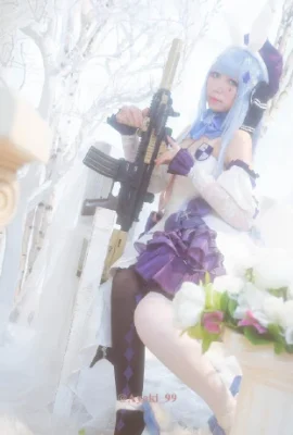 Girls Frontline HK416 @Ayaki_99 (9 ảnh)