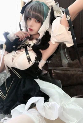 Azur Lane Cheshire @Black Magician Yezi (8 ảnh)