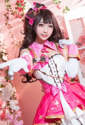 Idol Master Cinderella Girls Shimamura Uzuki@-Zhouji là một chú thỏ dễ thương- (9 ảnh)