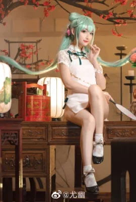 Hatsune Miku Shaohua@Youyou(12 ảnh)