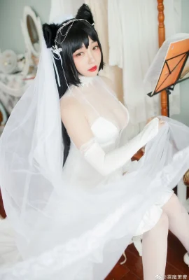 Azur Lane Atago@Fog Demon Xiao Cao (9 ảnh)