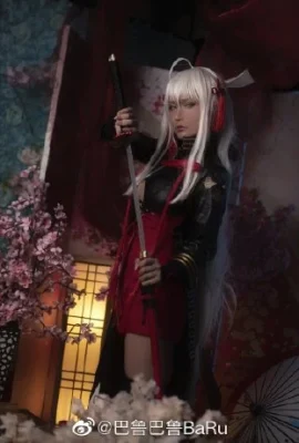Thần quỷ FGO·Okita Souji @巴鲁巴鲁BaRu (13 ảnh)