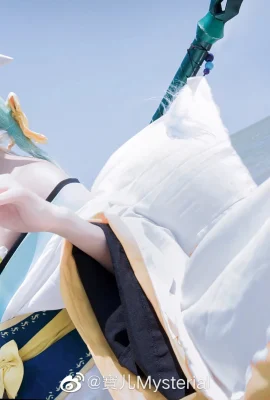 FGO Qingji@宝儿Mysterial (9 ảnh)