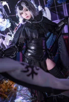 FATE Black Joan of Arc@Yunlingnan (9 ảnh)