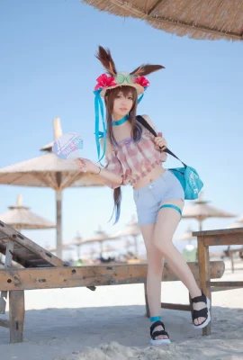 Arknights Amiya@-Saturn- (9 ảnh)