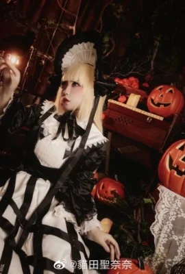 Tomorrow's Ark Nightingale-Elegy @猫田圣娜娜 (9 ảnh)