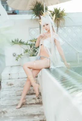 Tomorrow's Ark Platinum Sunshine Morning Dew@leader_cat-hide (9 ảnh)