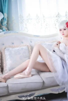 Cosplay chân đẹp “Azur Lane” Xianghe[CN: Qiu Chuchu](9 ảnh)