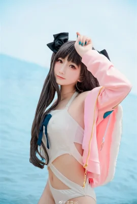 “Fate/GrandOrder” Ishtar Shui Cosplay[CN: Xian Yin sic](10 ảnh)