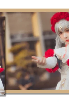 Honkai Impact 3 Teresa Huashang Yueyisha ver @iketianqifanqitaike (Nhiếp ảnh: @伟哥狗Witt) (Lễ hội hoạt hình Soduo Quảng Châu 2020) (9 ảnh)