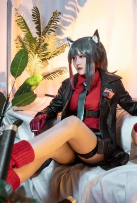 Arknights Texas@cô đơn khốn khổ (9 ảnh)