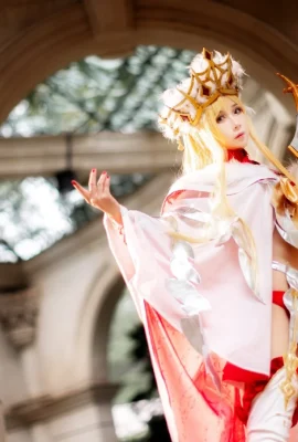 Fate/Grand Order Europa@MIshang_小 Only (9 ảnh)