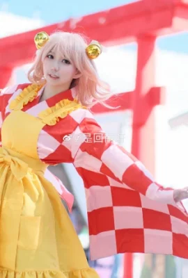 Dự án phương Đông Honju Xiaoling@is trở về phương nam (9 ảnh)