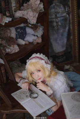 Dự án phương Đông Alice Margot Royd @月城祿(15 ảnh)