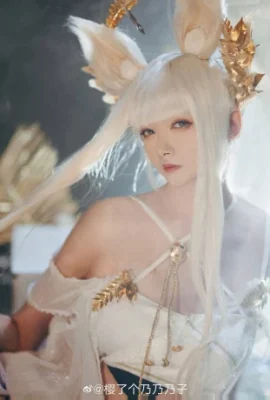 Arknights Platinum Sunshine Morning Dew @ Sakura a nononoko (9 ảnh)