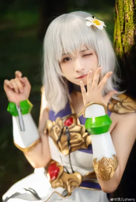 Another Eden: Cat Finai Beyond Time and Space@Xianersherry (9 ảnh)