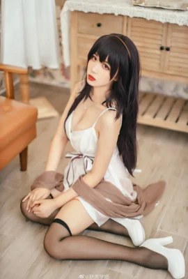 Cách phát triển nữ anh hùng qua đường Kasumi Qiu Shiyu @Xuanxiao Senior Sister (10 ảnh)