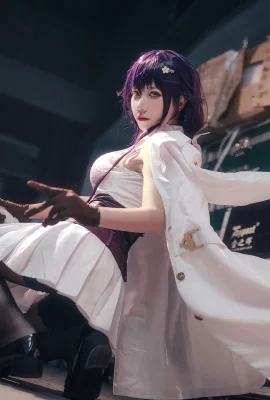 Azur Lane Agatsuma@Kageyan type nyonyoko (Nhiếp ảnh: @火光光光) (CICF China International Comics Festival Animation and Games) (9 ảnh)