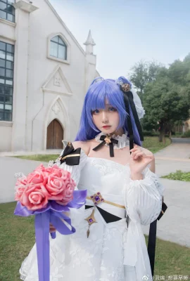 Azur Lane Unicorn @兰缧_muốn đi ngủ sớm (10 ảnh)