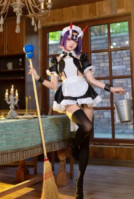 FGO Shuten Boy Maid@小rouSeeU (9 ảnh)