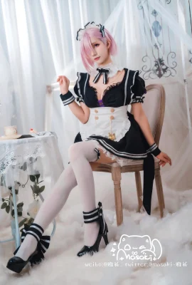 Fate/GrandOrder Mash Kirilet @亚奇_ (9 ảnh)