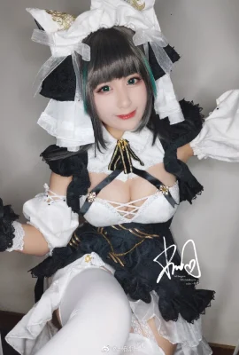 Azur Lane Cheshire@-昘yan- (9 ảnh)