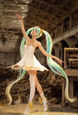 Hatsune Miku Miku Symphony5th Symphony @小丝SeeU (9 ảnh)