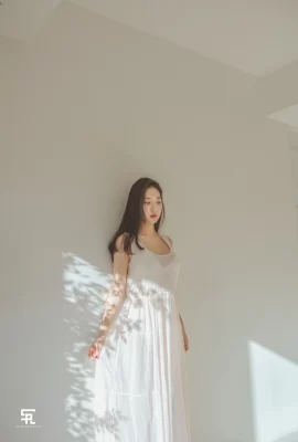 (Zenny) Vẻ đẹp thần thánh của girl xinh Hàn Quốc (20 Ảnh)