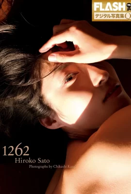(Hiroko Sato) Thân hình phụ nữ trưởng thành vẫn nóng bỏng và quyến rũ (35 Ảnh)