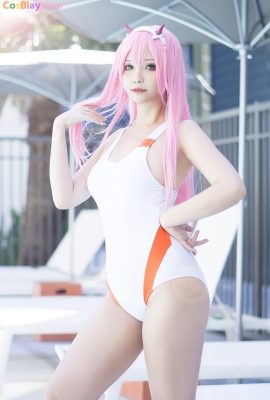 Hana Bunny – Áo tắm Zero Two