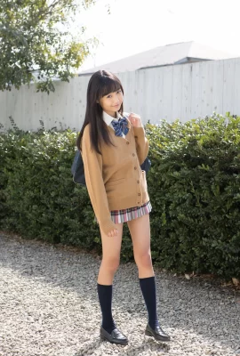 (Koharu Nishino) Cô gái thuần khiết Nhật Bản với thân hình trắng nõn và dịu dàng rất hấp dẫn (73 Ảnh)