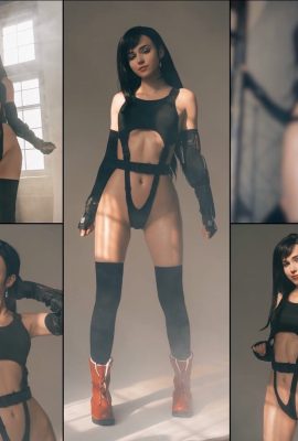 Sirogane Sama – Tifa