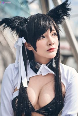 MiMi Chan – Nữ hoàng chủng tộc Atago