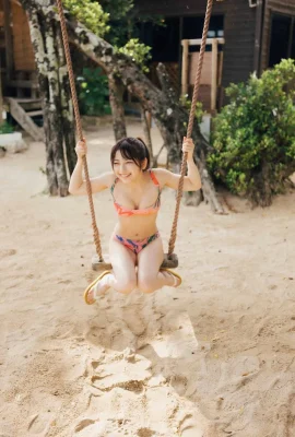 (Mười Hương) Ngực đẹp đầy đặn và thanh tú … không có giới hạn cho những bức hình bắt mắt (8 Ảnh)