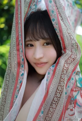 (Rika Ono) Vẻ ngoài đáng yêu của cô gái dễ thương khiến người ta mê mẩn (20 Ảnh)