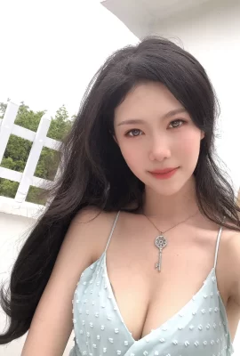 Bức ảnh selfie làm mới 3 của Dou Niang-Lee Shi trông thật mê hoặc với đôi mắt quyến rũ (31 Ảnh)