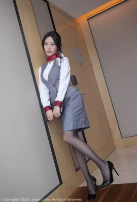 Dancing Girl-Lee Se “Gorgeous Stewardess 2” lột trần thách thức đường dưới (84 Ảnh)