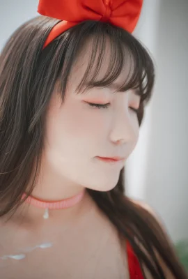(Sun Lele) “Cô gái dâu tây” với bộ ngực căng tròn và đôi mắt không thể ngừng nhìn (81 Ảnh)