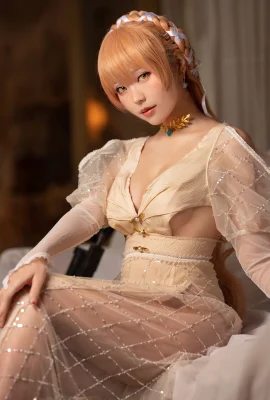 Ely – OTs-14 Váy cô dâu (16 Ảnh)