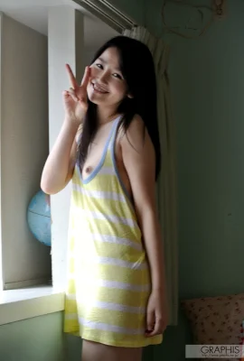 Graphis Gals – Risa Onodera 『Giới thiệu về cô ấy』 (137 Ảnh)