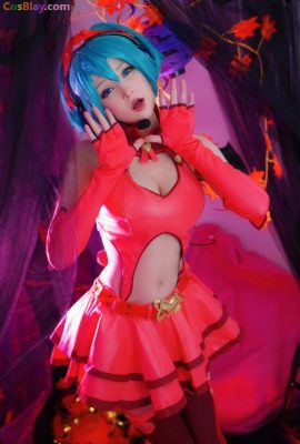 Hidori Rose – Hatsune Miku Heart Hunter Ver