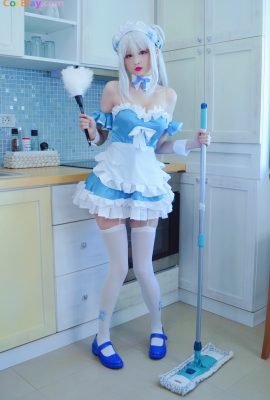 Hoa hồng Hidori – Cygnet (Azur Lane)